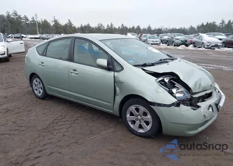 2007 Toyota Prius z USA, uszkodzony, nr VIN JTDKB20U073285065
